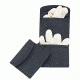 DeSantis Ambidextrous - Black - Double Latex Glove Pouch N39BJZZZ4