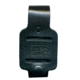 DeSantis Ambidextrous - Black - Horizontal/Vertical Single Magazine Pouch w/ Flap (Brass Snap) A52BJGGZ2