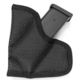 Image of DeSantis Mag-Packer Mag Pouch, Glock 17, 19, 22, 23, 26, 27, 31, 36, H&amp;K USP 9mm/40cal, P2000, Beretta 9000S, Para P10/12/13/14, SIG MAUSER M2, S&amp;W 99 CPT 9/40, Ambidextrous, Nylon, Black, M38BJJJZ0