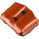 DeSantis Ambidextrous - Tan - Double Magazine Pouch A01TJNNZ0