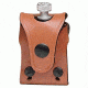DeSantis Second Six Speedloader Leather Holder, HKS 29M Speedloaders, Ambidextrous, Plain, Tan, A35TJUUZ0