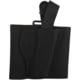 DeSantis Apache Ankle Rig Holster, Fits Most Small Revolvers, Right Hand, Nylon, Black, 062BASRZ0