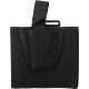 DeSantis Apache Ankle Rig Holster, Fits Most Small Autos, Right Hand, Nylon, Black, 062BASAZ0