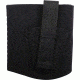 DeSantis Apache Ankle Rig Holster, Right Black 062BASCZ0