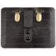 DeSantis Bag-Packer Holster, Fits Most Small Autos, Ambidextrous, Nylon, Black, M34BJG1Z0