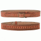 DeSantis Tan - .38/.357 Mag - Desperado Gun Belt B37TL36RR