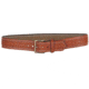 DeSantis Tan - Basketweave Belt 1 1/4in Wide B06TG46Z0