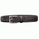 DeSantis Black - Basketweave Belt 1 3/4in. Wide B08BG36Z0 36in.