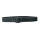 DeSantis 1 3/4in. Econoline Garrison Belt, Black Buckle, Ambidextrous, Basketweave, Black, 42, E21BL42Z3