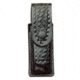 DeSantis Black - Basketweave - Single Magazine Pouch With Flap - Brass Snap U49BLJJZ2