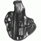 DeSantis Left Hand - Black - Lined - Thumb Break Scabbard (3 Slot) 001BDT5Z0