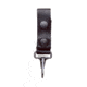 DeSantis Black - Nylon Key Holder N02BJZZZ3