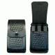 DeSantis Black - Plain - Pac-Three Magazine Pouch - Brass Snaps U86BJWWZ2