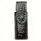 DeSantis Black - Plain - Single Magazine Pouch With Flap - Brass Snap U49BJJJZ2