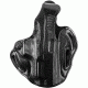 DeSantis Thumb Break Scabbard Belt Holsters, Springfield XDM 40CAL 4.5in, Right Hand, Plain, Black, 001BAT5Z0
