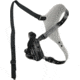 DeSantis C.E.O. Shoulder Rig Leather Holsters, Glock 17, 19, 22, 23, 26, 27, 36, 19X, 45, Left Hand, Plain, Black, 11ZBBB2Z0