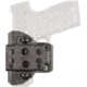 DeSantis C.H.A.M.P. Belt Holster for Sig Sauer P938, Black, Ambidextrous 128KJ37Z0