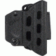 DeSantis C.H.A.M.P. Belt Holster for Ruger LCP 380, Black, Ambidextrous 128KJR7Z0