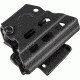 DeSantis C.H.A.M.P. Belt Holster for Ruger LCP 380, Black, Ambidextrous 128KJR7Z0
