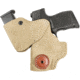 DeSantis Chek-Mate 2.0 Holster, Ambidextrous, Springfield Hellcat 3In, Natural, Ambidextrous, 228NJ9PZ0