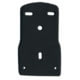 DeSantis Citation Holder, 1 Bar, Ambidextrous, Plain, Black, U32BZ01Z0