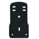 DeSantis Citation Holder, 2 Bar, Ambidextrous, Plain, Black, U32BZ02Z0