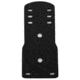 DeSantis Citation Holder, 3 Bar, Ambidextrous, Plain, Black, U32BZ03Z0