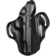 DeSantis Cocked &amp; Locked Thumb Break Scabbard Belt Holster