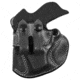DeSantis Cozy Partner Holster - Left, Black 028BBY2Z0