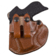 DeSantis Cozy Partner Holster - Left, Tan 028TBY2Z0