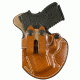 DeSantis Cozy Partner Holster - Left, Black 028BBY1Z0 - Springfield Armory XDS .45