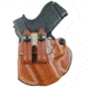 DeSantis Cozy Partner, Left Hand, Fits Ruger American .45, Tan 028TBEZ0