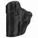 DeSantis Criss-Cross Belt Holster, Sig Sauer P938, Kimber Micro 9mm, Left Hand, Black, 155BB37Z0