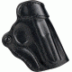 DeSantis Criss-Cross Belt Holster, Sig Sauer P938, Kimber Micro 9mm, Right Hand, Black, 155BA37Z0