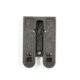 DeSantis 2 1/4in Twin Slide Belt Hanger