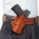 DeSantis Mini Scabbard Springfield Armory SA-35 4in OWB Belt Holster