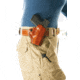 DeSantis Mini Scabbard Springfield Armory SA-35 4in OWB Belt Holster