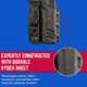DeSantis Slim-Tuk Springfield Armory SA-35 4in IWB Holster