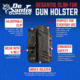 DeSantis Slim-Tuk Springfield Armory SA-35 4in IWB Holster