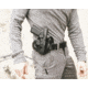 DeSantis Speed Scabbard Springfield Armory SA-35 4in OWB Belt Holster