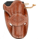 DeSantis Desperado Leather Belt Holster, Ruger Vaquero 4 3/4in, Colt SAA 4 3/4in, Right Hand, Lined, Tan, 088TC54Z0