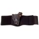 DeSantis Die Hard Ankle Rig Holster, SIG Sauer P238, Right Hand, Matte, Black, 014PC1CZ0