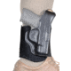 DeSantis Die Hard Ankle Rig Holster, SIG P365 XL w/ or w/o Red Dot Sight, Right, Black, 014PC0PZ0