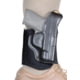 DeSantis Die Hard Ankle Rig Holster, SIG P365 XL w/ or w/o Red Dot Sight, Left, Black, 014PD0PZ0