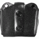 DeSantis Double Magazine Pouch, Black - Double Stack 9mm/.40 Not Fits Glock - A01BJGGZ0