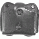 DeSantis Double Magazine Pouch, Black - Single Stack 9mm/.40 A01BJEEZ0