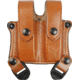 DeSantis Double Magazine Pouch for Shoulder Rigs, Ambidextrous, Tan A24TJGGZ0