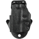 DeSantis D94 DS Paddle Left Hand Holster - Fits Glock 43, Black