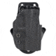 DeSantis DS Paddle Kydex Holsters, Mossberg MC2C, Left Hand, Kydex, Black, D94KB4QZ0
