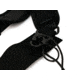 DeSantis DSD Shoulder Holster - Right, Black - SMG .223 - M10BAMG20
